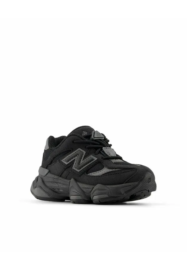 9060 детские туфли New Balance, Black Castlerock — фото 2