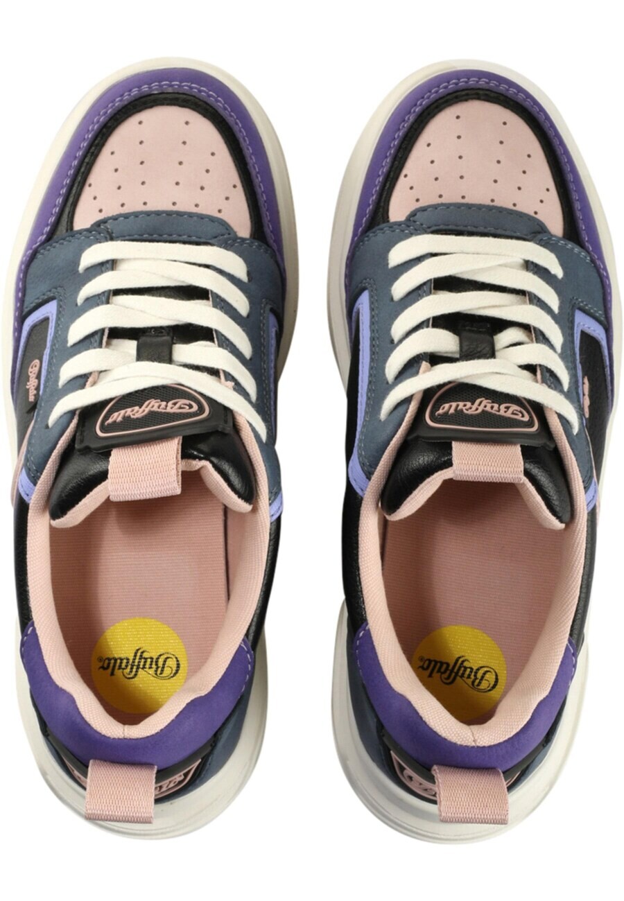 Повседневные кроссовки BUFFALO Sneakers Vectra, фиолетовый — фото 2