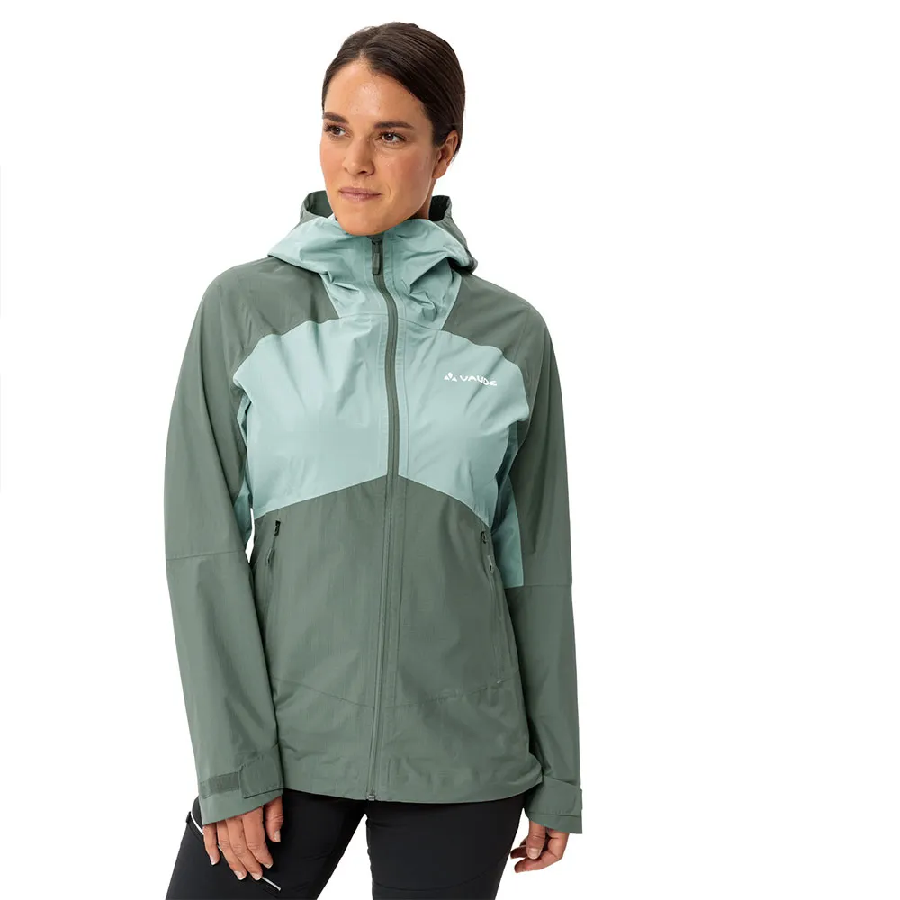 

Куртка VAUDE Simony 2.5L V, зеленый
