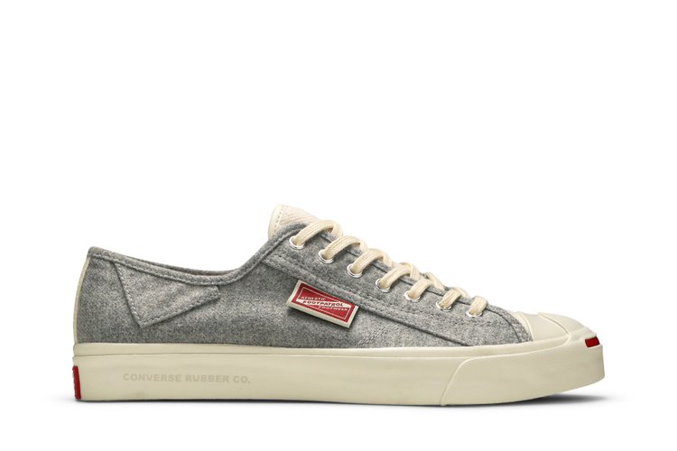 

Кроссовки Converse Foot Patrol x Jack Purcell Ox 'Grey', серый