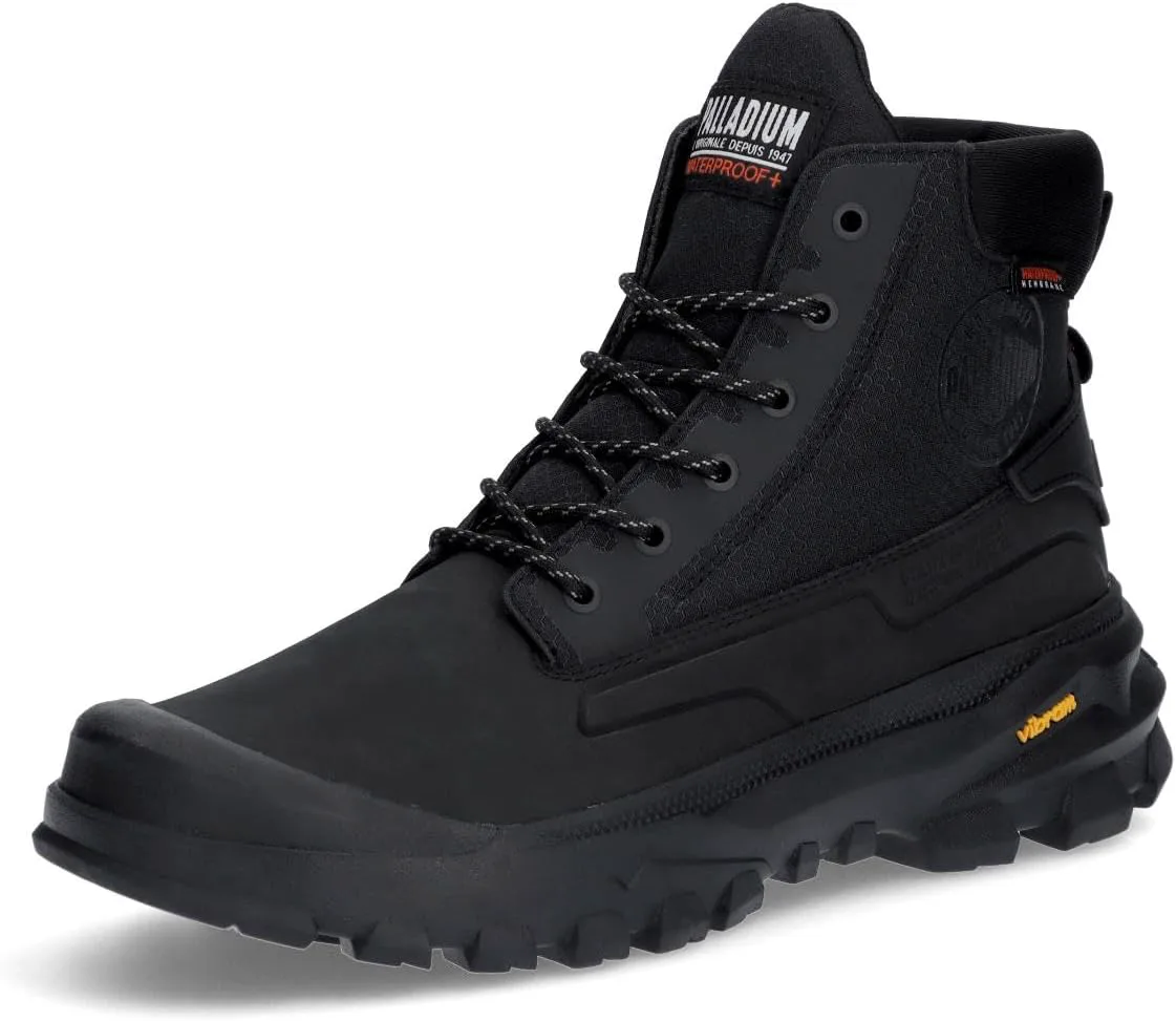 Мужские кроссовки Palladium Pallarider Sc Wp+, черный