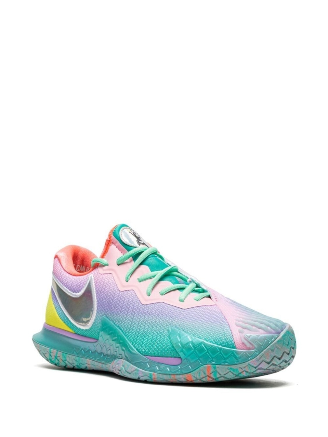 Nike кроссовки Court Zoom Vapor Cage 4 Doernbecher Freestyle, синий — фото 2