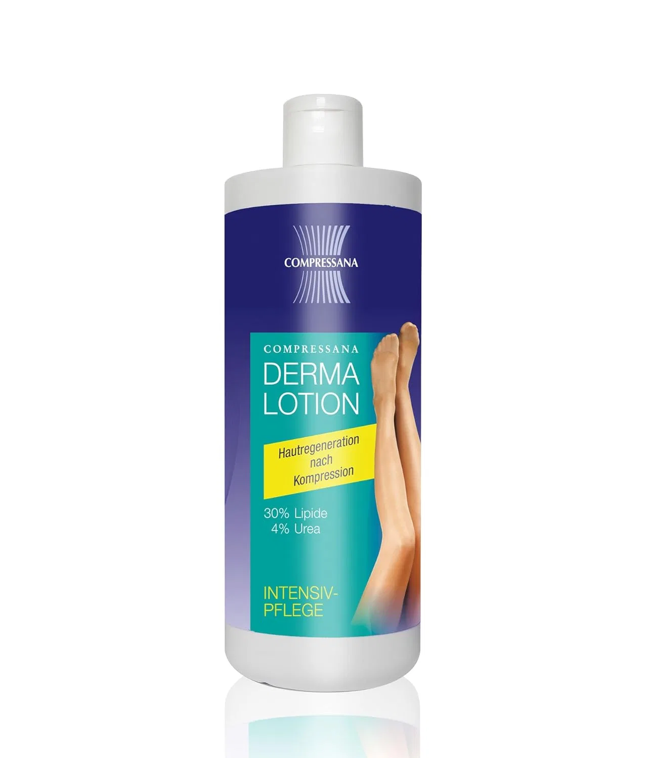 Лосьон COMPRESSANA Derma для ежедневного ухода за кожей, 500 мл Compressana