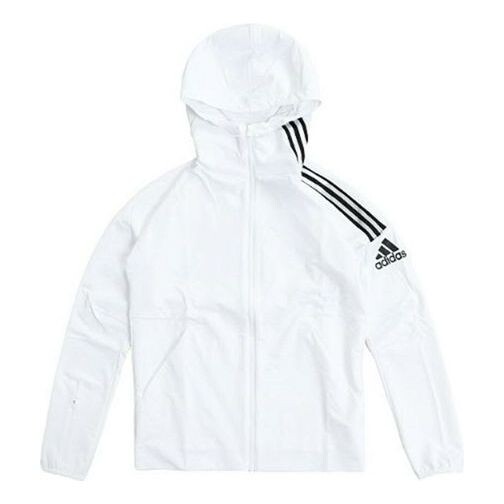 

Куртка men's sports jacket white Adidas, белый