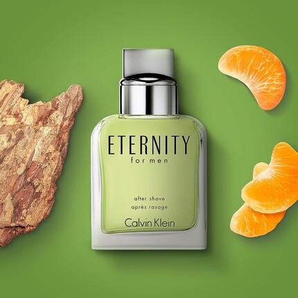 Eternity After Shave для мужчин древесно-ароматический аромат 100 мл, Calvin Klein — фото 3
