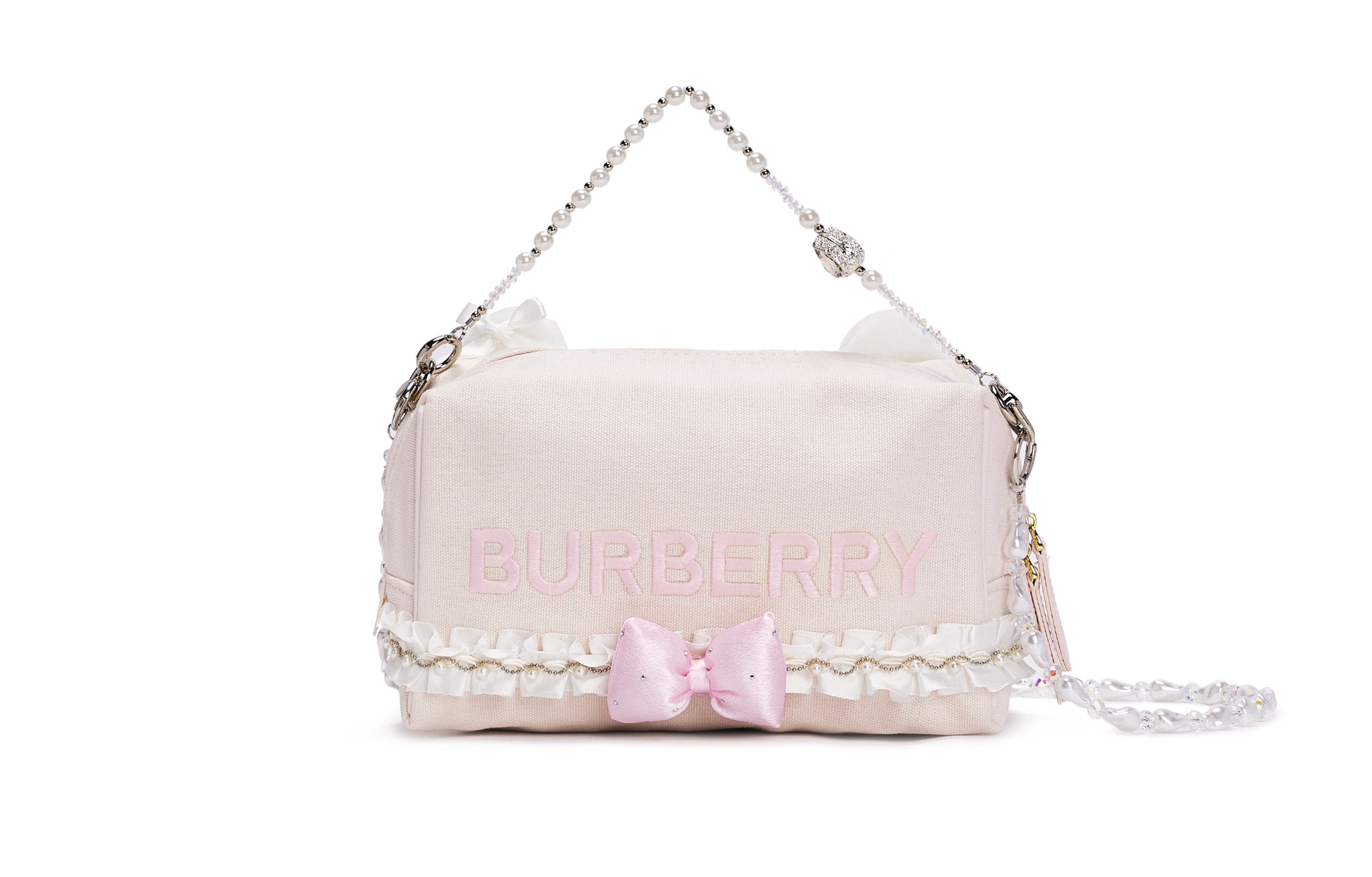 

Косметички и сумки для туалетных принадлежностей унисекс Burberry