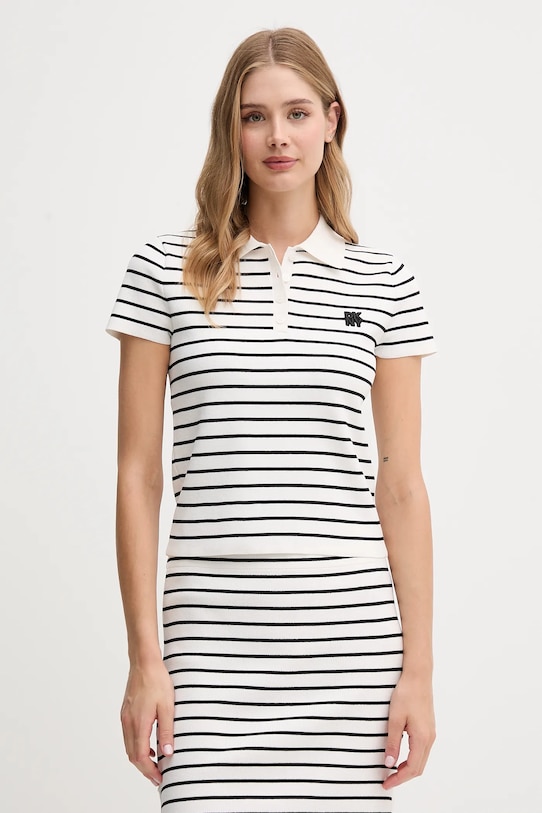 

Поло Dkny, белый