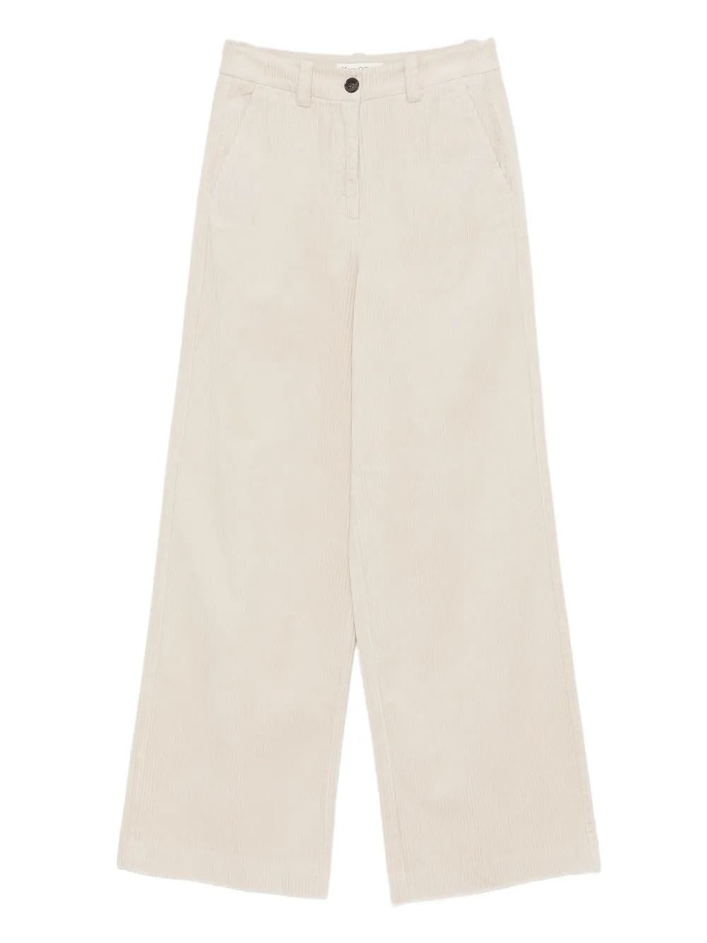 

Вельветовые брюки с пуговицами Marc O'Polo, нейтральный