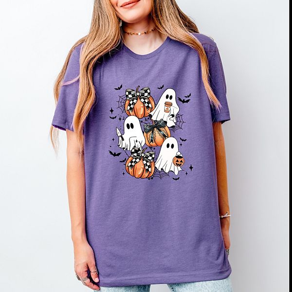 

Футболка с коротким рукавом Coquette ghost collage Simply Sage Market, Grape, Зеленый, Футболка с коротким рукавом Coquette ghost collage Simply Sage Market, Grape