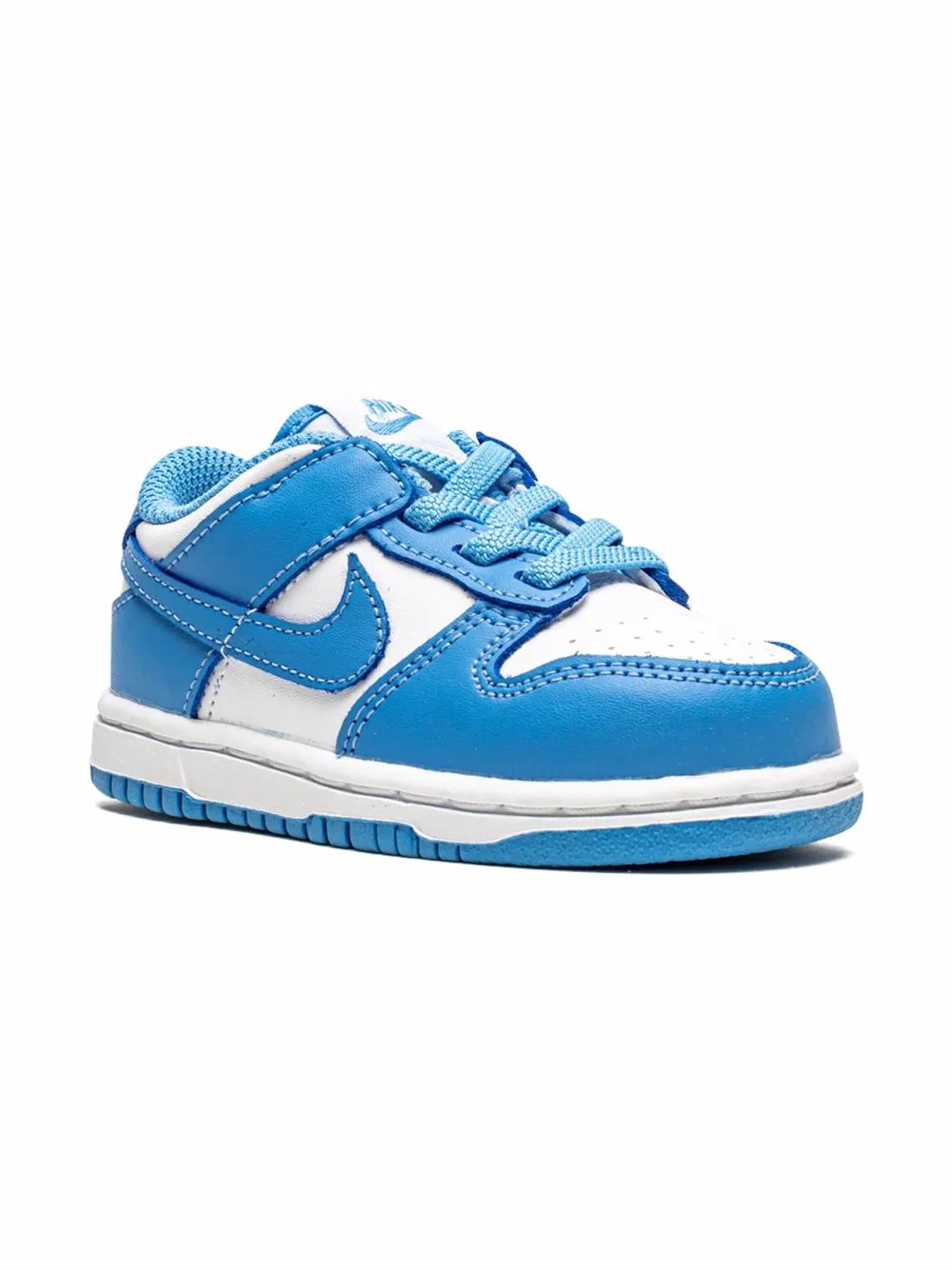

Кроссовки Dunk Low Nike Kids, белый