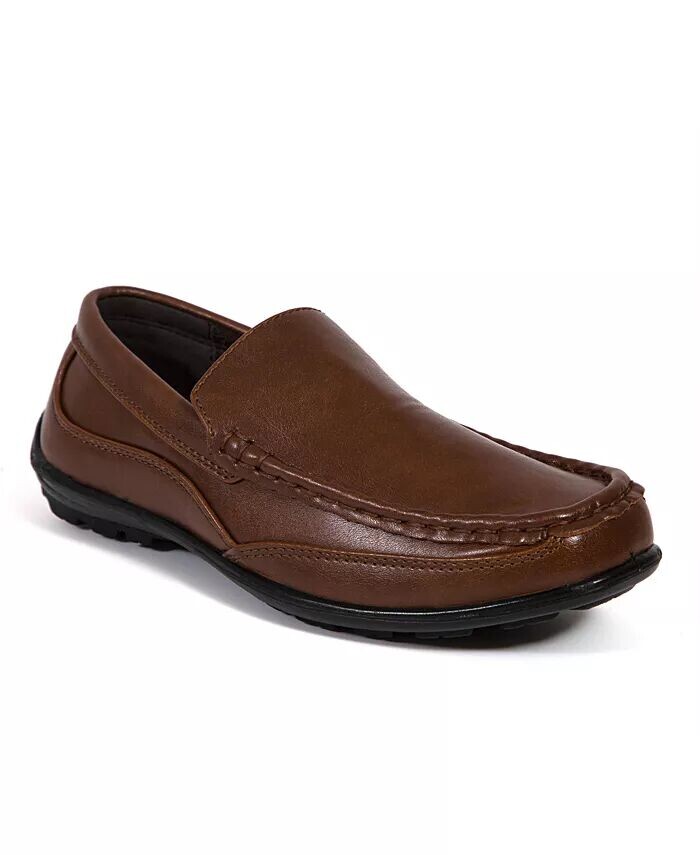 

Туфли-лоферы Big Boys Booster Driving Moc Slip-On DEER STAGS, коричневый