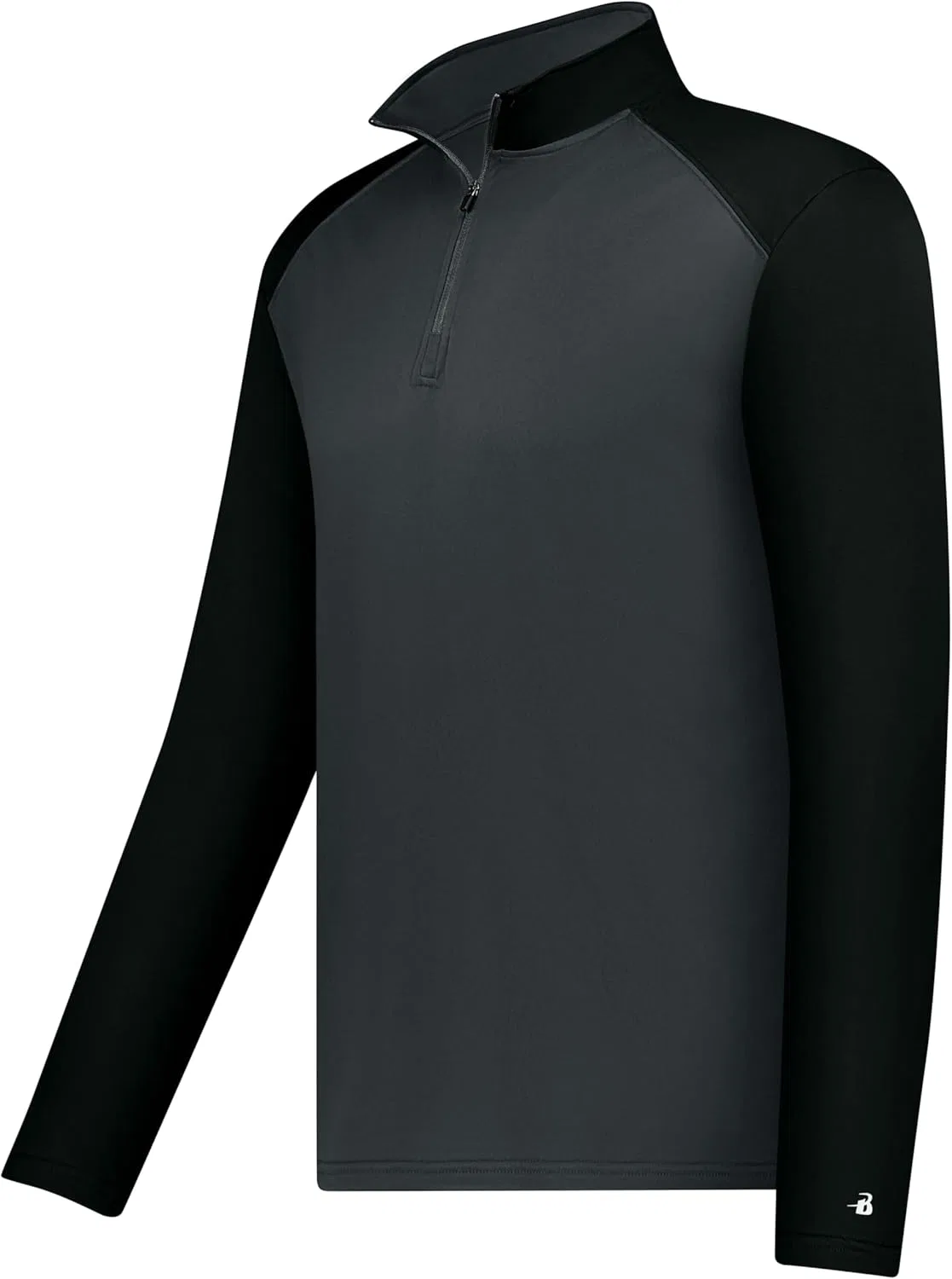 Спортивная одежда Badger Sportswear Badger Ultimate Softlock Sport с молнией 1/4 дюйма, мультиколор