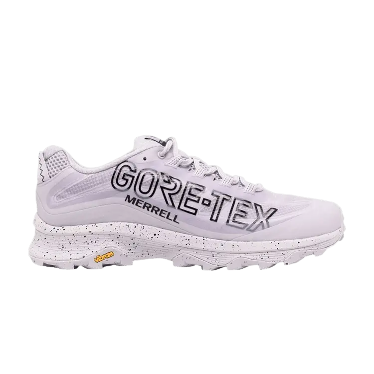 

Кроссовки Merrell Moab Speed GORE-TEX SE Iris, фиолетовый