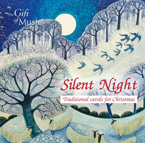 

CD диск Gruber / Hammond / Byrd / Stainer / Goss: Silent Night