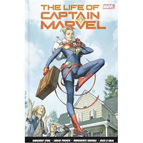 

Книга Life Of Captain Marvel, The (Hardback)
