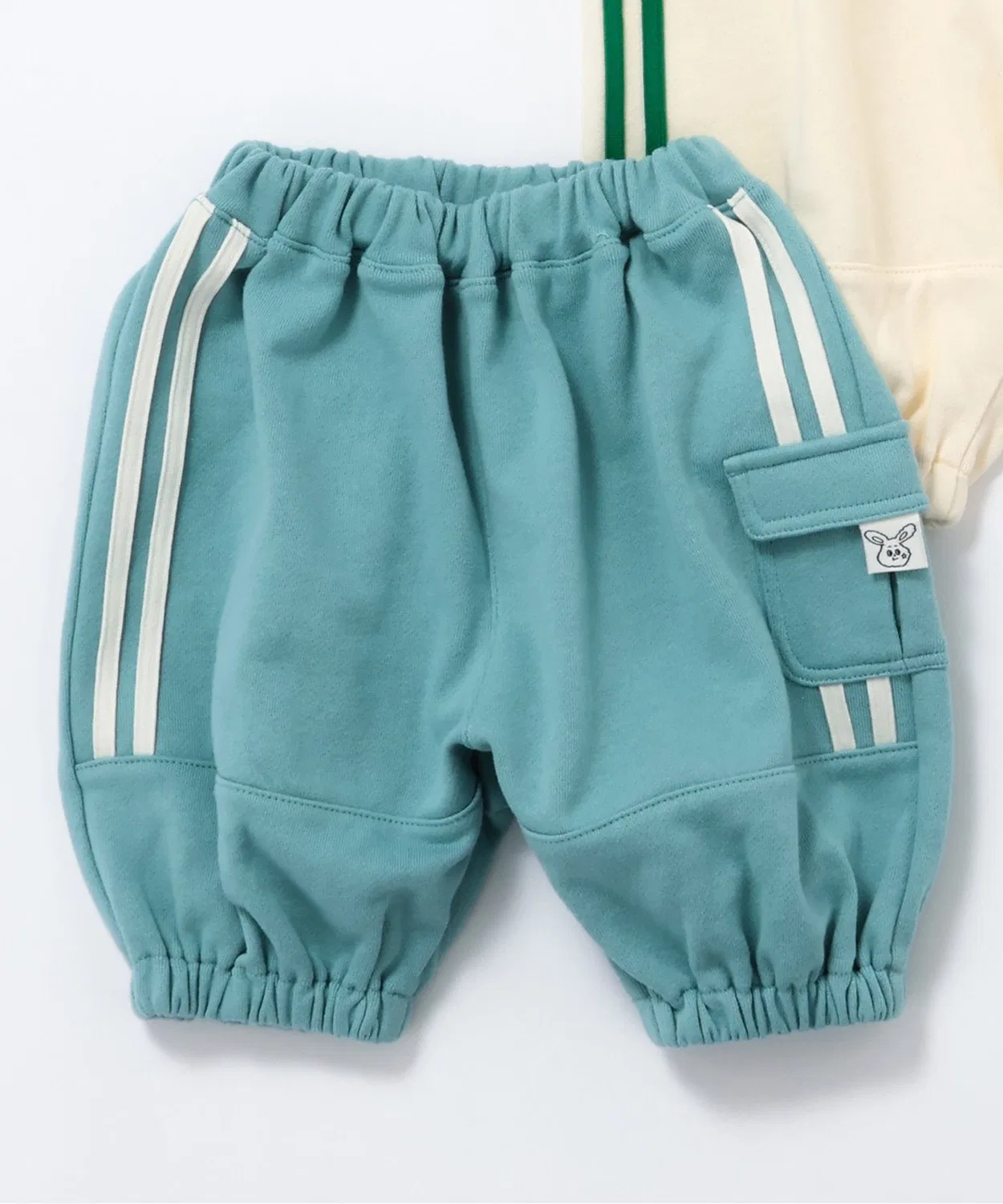 Брюки спортивные Breeze Bpop беби синие