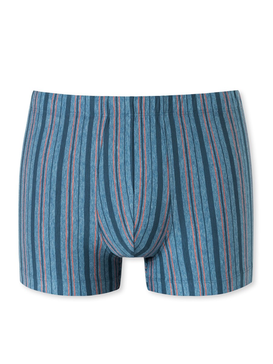 

Боксеры SCHIESSER Boxer shorts Essentials, цвет Blue/Grey