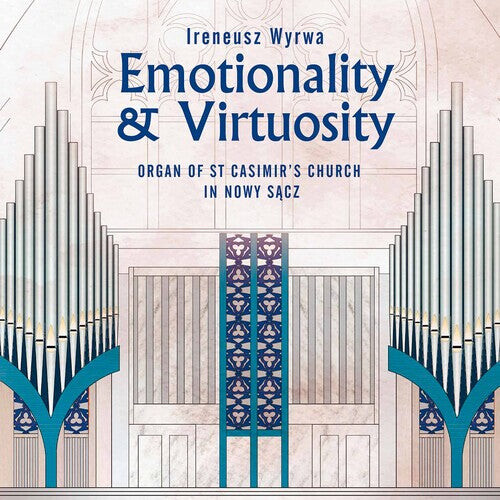 

CD диск Emotionality & Virtuosity / Various: Emotionality & Virtuosity