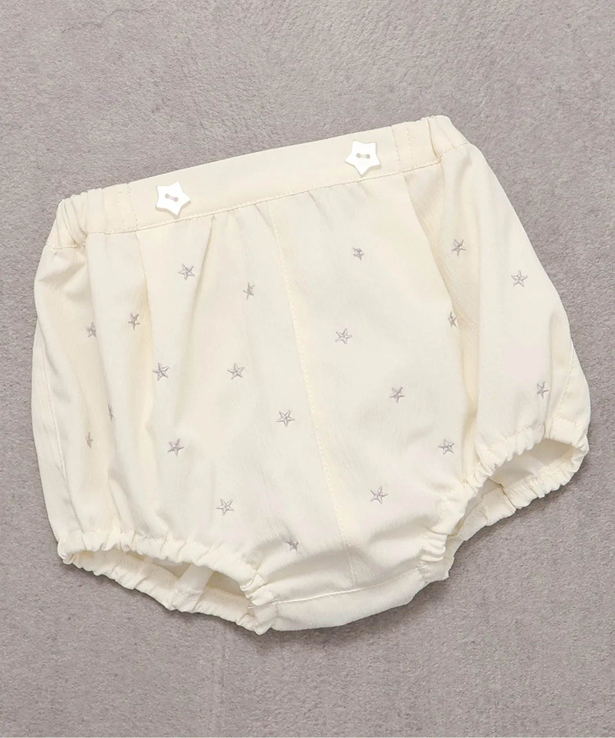 Шорты для детей Angel Bluma apres les cours офф-белый