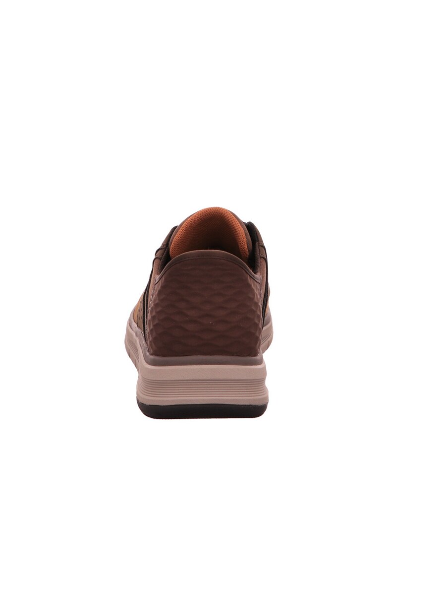 Кроссовки SKECHERS Orell Yates, коричневый — фото 2