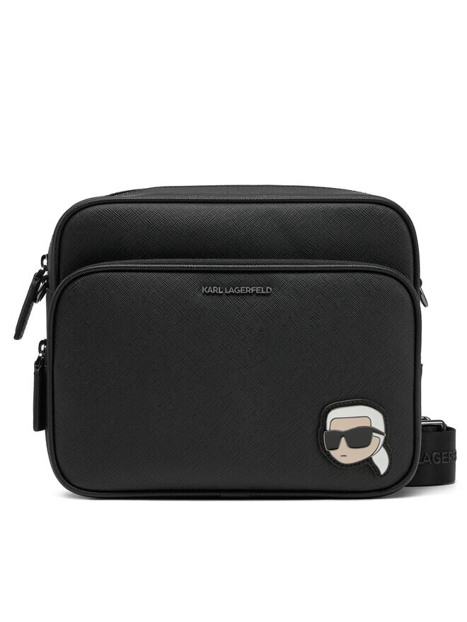 

Сумка через плечо KARL LAGERFELD A1M30075, черный