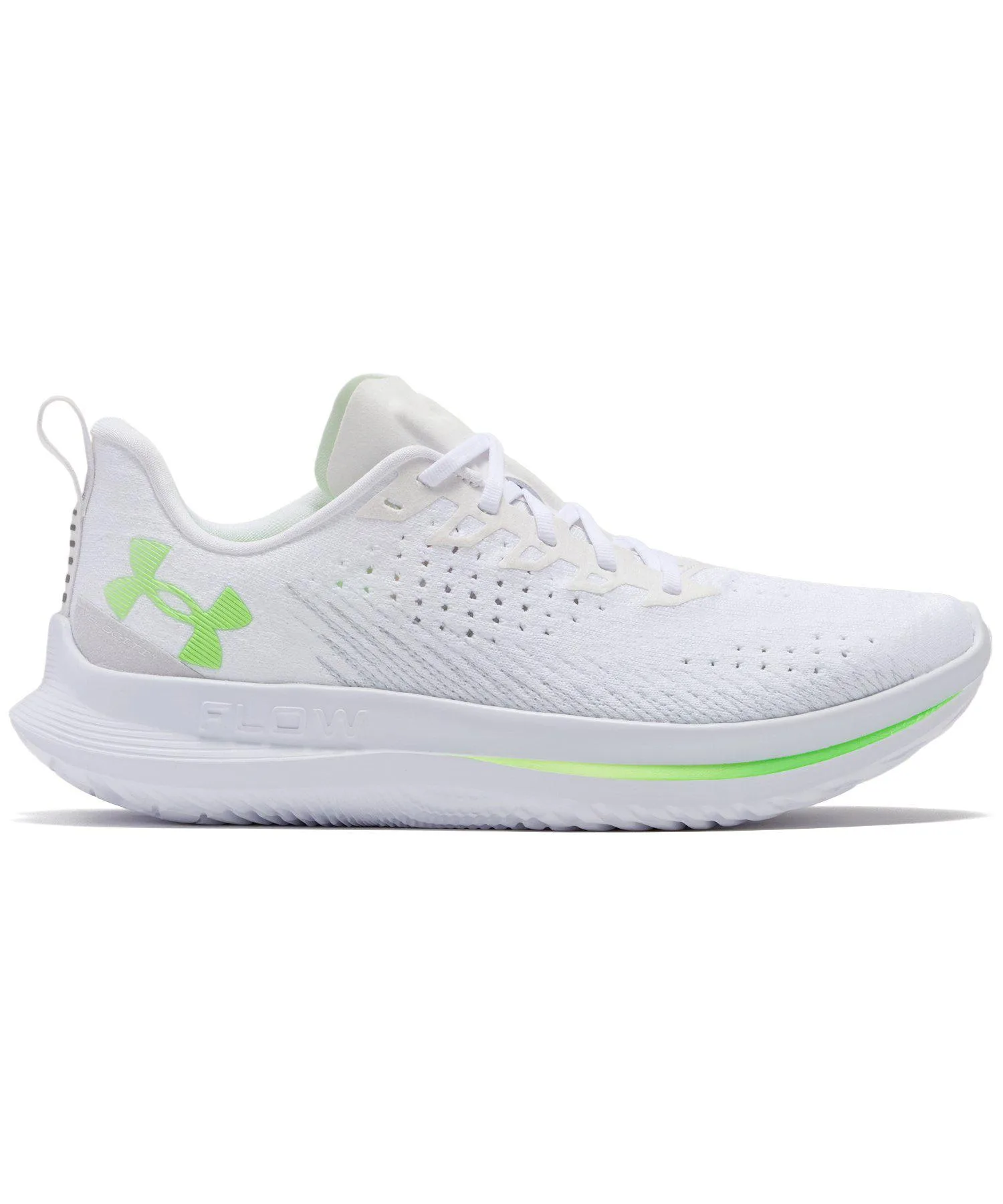 Мужские кроссовки для бега UNDER ARMOUR VELOCITY 4 с технологией FLOW серые