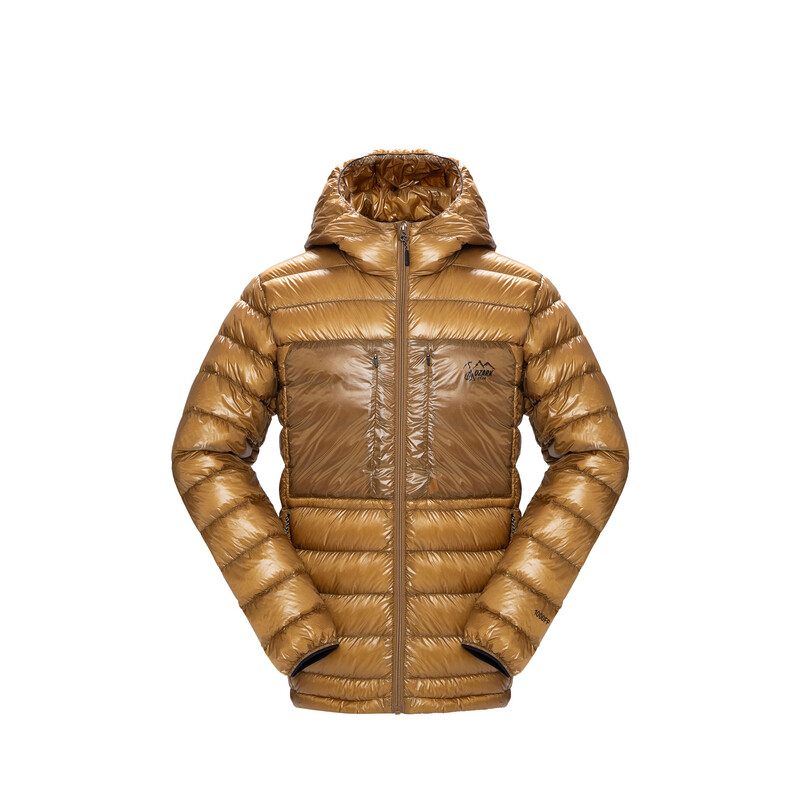 

Пуховик мужской Ozark Gear, цвет Black-301