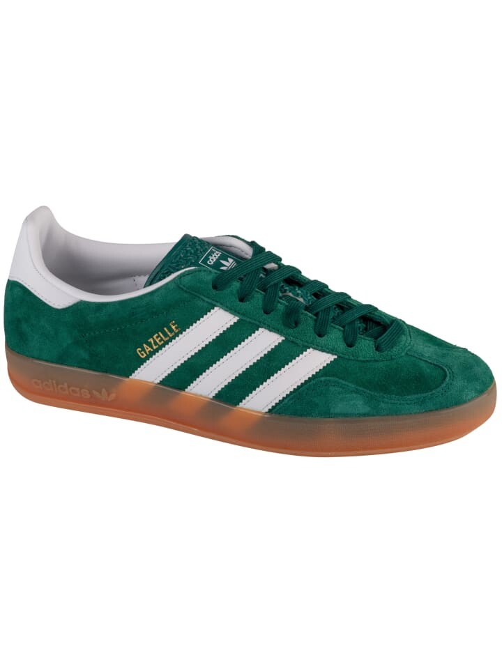 

Кроссовки на шнуровке Adidas originals Adidas Gazelle, цвет in Grün