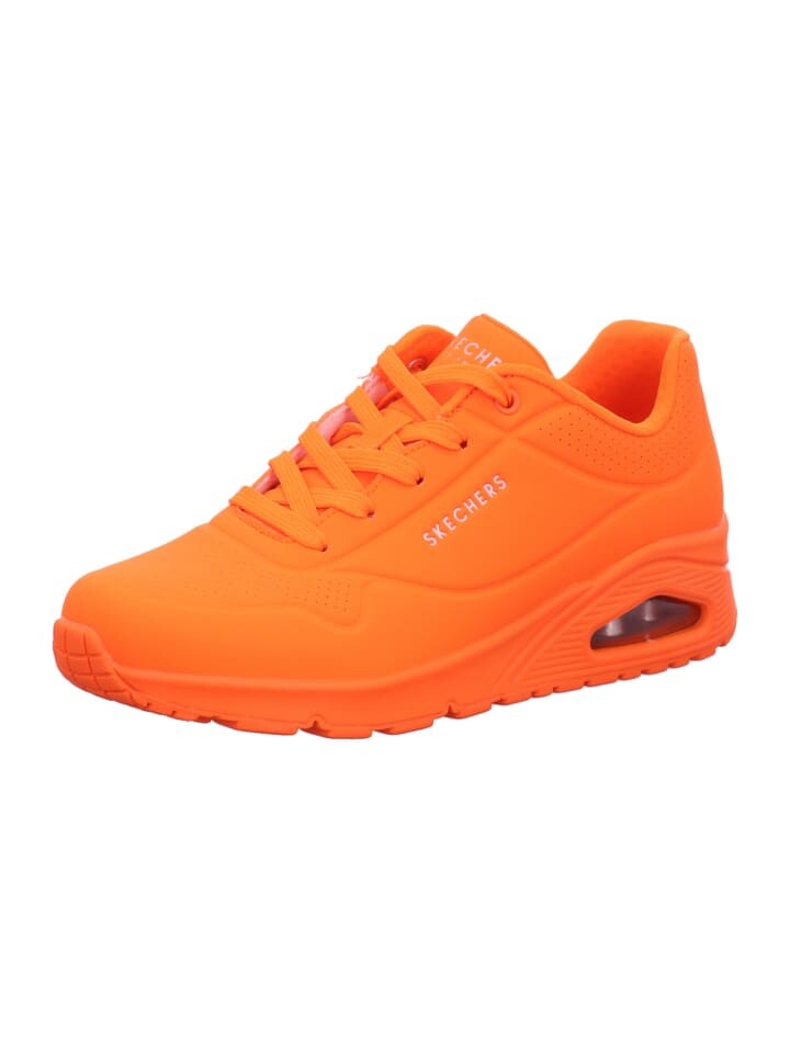 

Элегантные туфли на шнуровке Skechers Damen UNO NIGHT SHADES, желтый