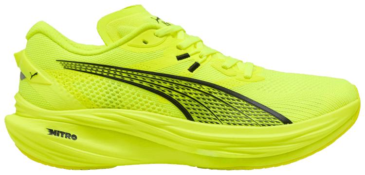 

Кроссовки Puma Deviate Nitro 3 'Yellow Alert Black', желтый