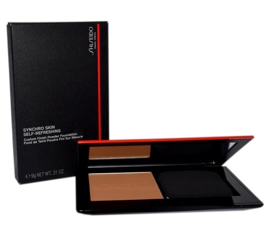 

Тональная основа-пудра 440, 9 г Shiseido, Synchro Skin Self-Refreshing
