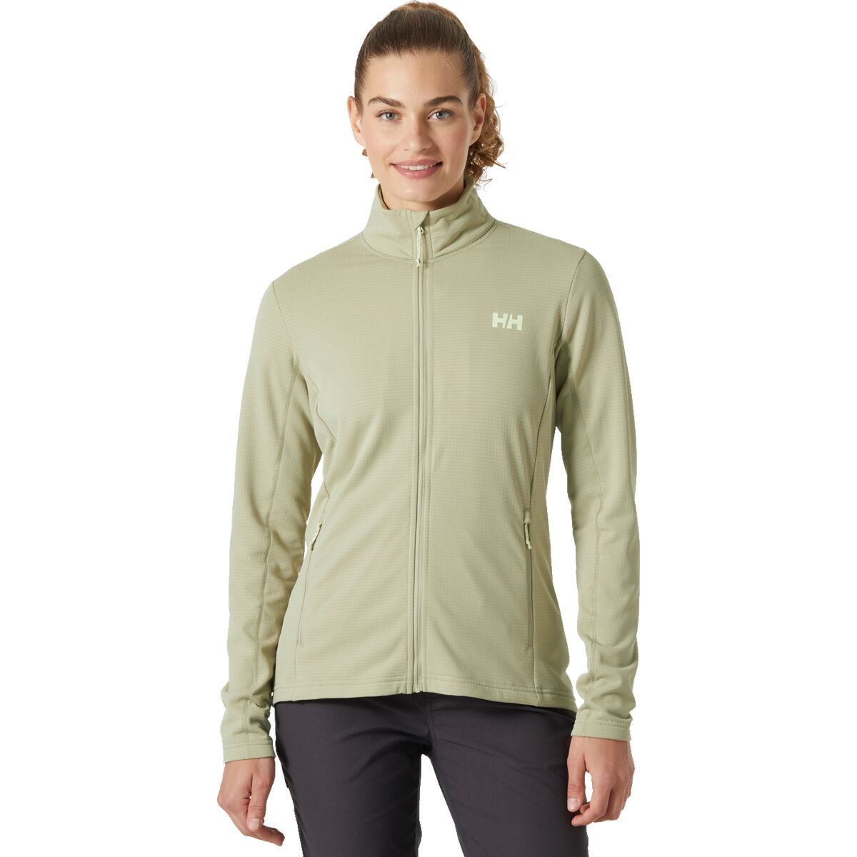 

Флисовая куртка Versalite Helly Hansen, цвет light lav