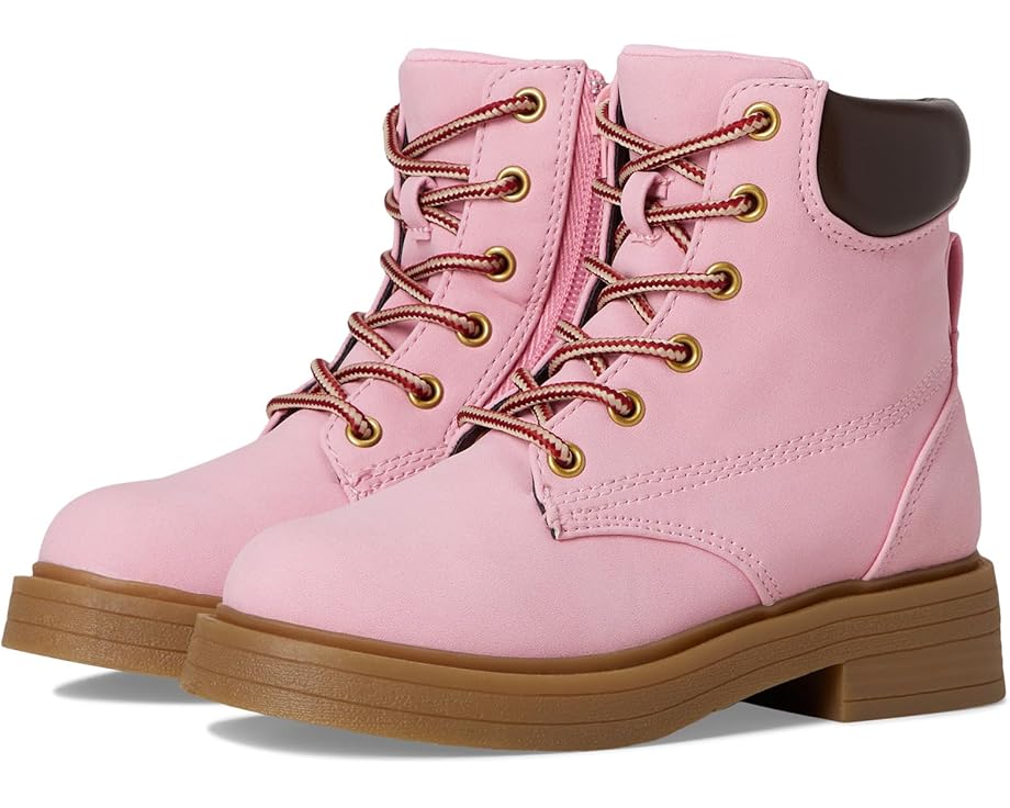 

Детские ботинки Steve Madden Jumble (Toddler/Little Kid) Steve Madden Kids, Pink