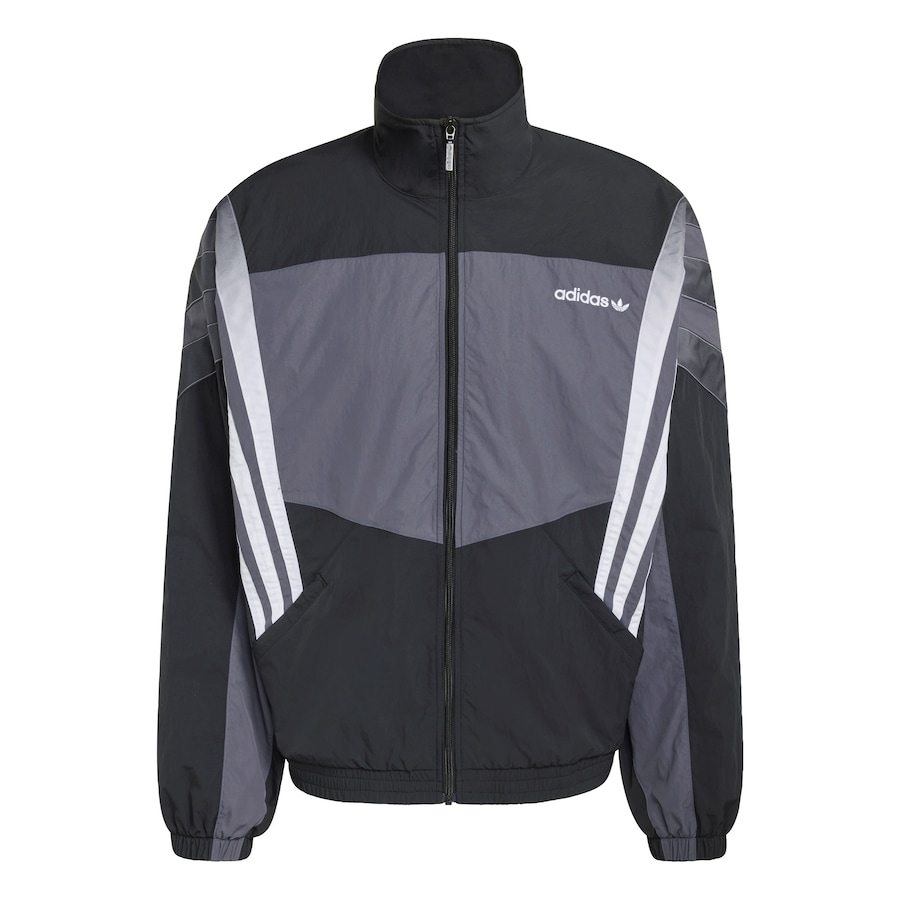 

Куртка межсезонная ADIDAS ORIGINALS Santiago, черный