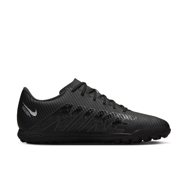Кроссовки mercurial vapor 15 club tf Nike, черный — фото 2