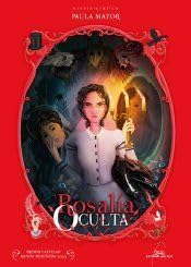 

Rosalía oculta (Editorial Galaxia, S.A.)