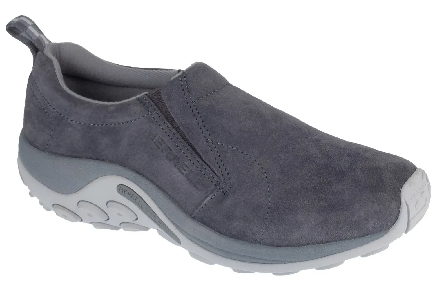 Полуботинки на шнурках Merrell, серый