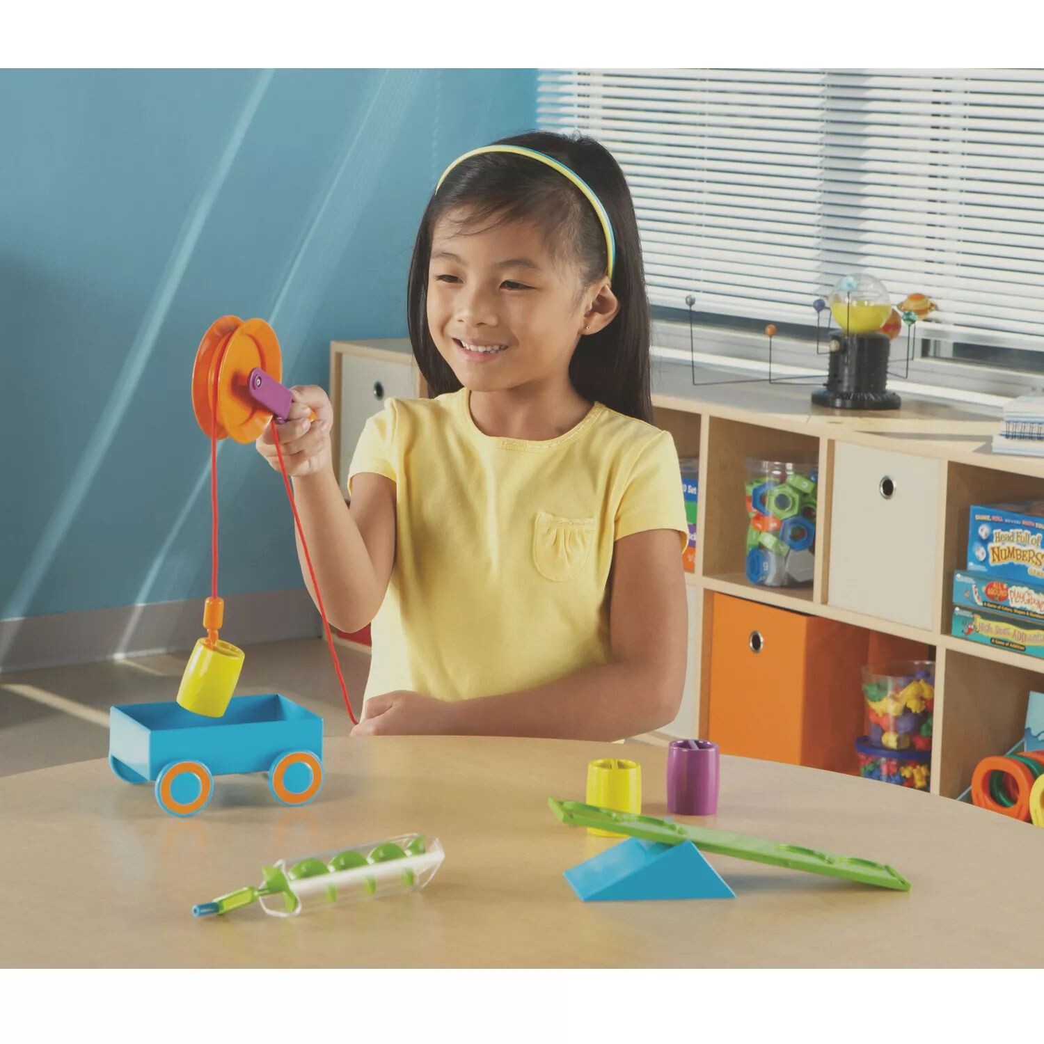 Учебные ресурсы Пакет STEM Classroom Learning Resources