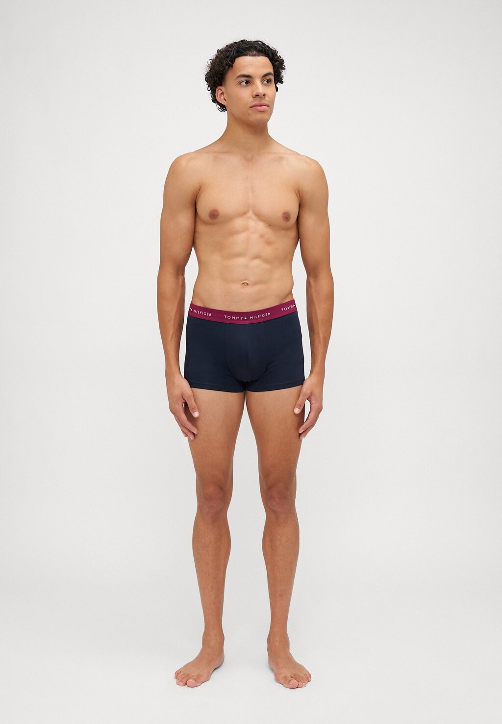 

Трусы TRUNK 3 PACK Tommy Hilfiger, синий