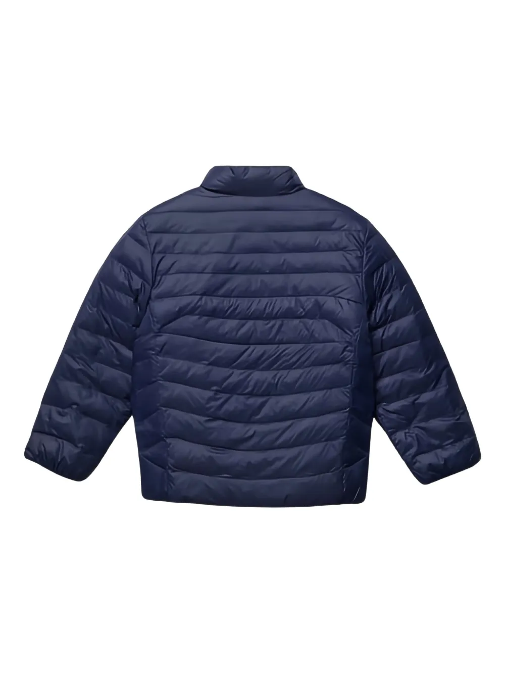 Куртка Rev Terra на молнии Polo Ralph Lauren Kids, синий — фото 2