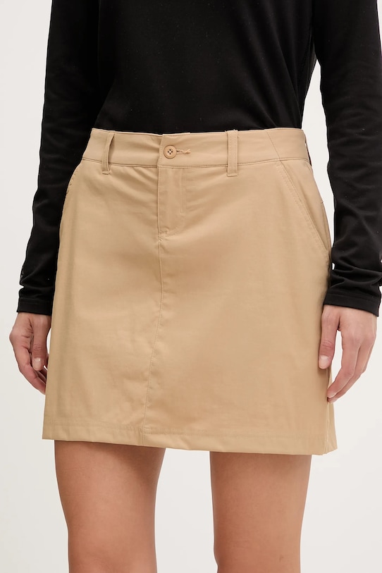 

Спортивная юбка лесли фоллс Columbia, зеленый