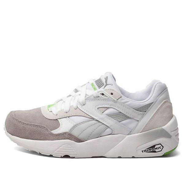 

Кроссовки r698 blocked 'white grey' Puma, белый