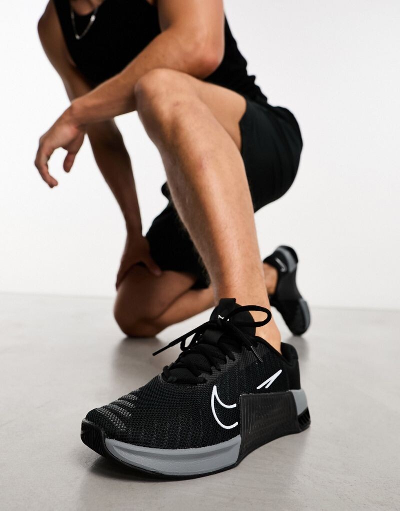 

Nike - Metcon 9 - Черная спортивная обувь, Черный, Nike - Metcon 9 - Черная спортивная обувь