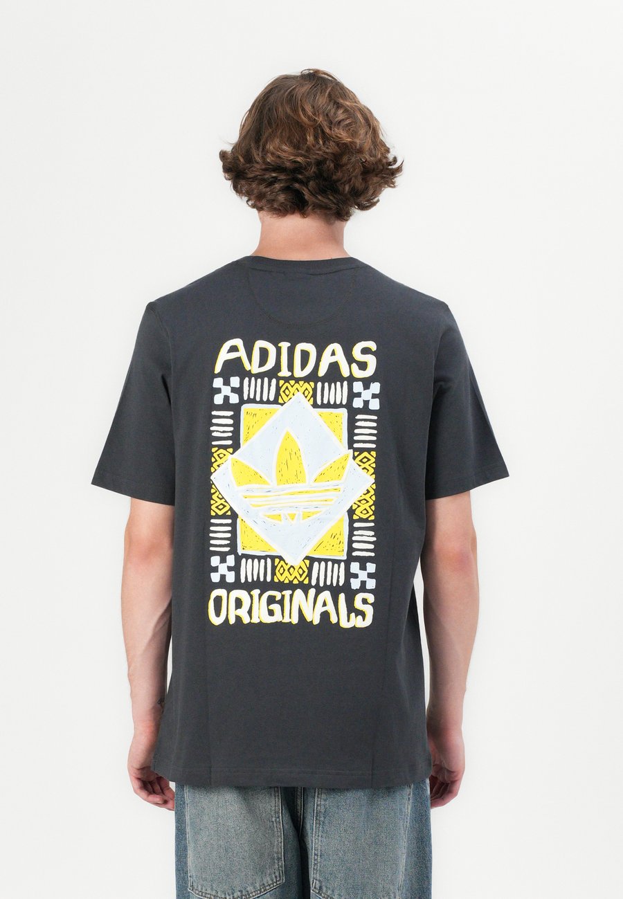 

Футболка Adidas Originals PREM UNISEX, Anthracite, Черный, Футболка Adidas Originals PREM UNISEX, Anthracite