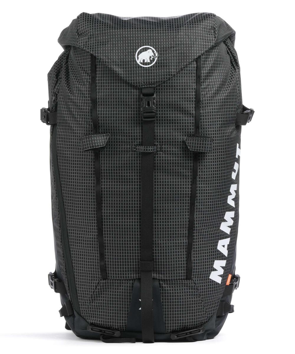

Походный рюкзак Trion 38 из переработанного полиамида Mammut, черный
