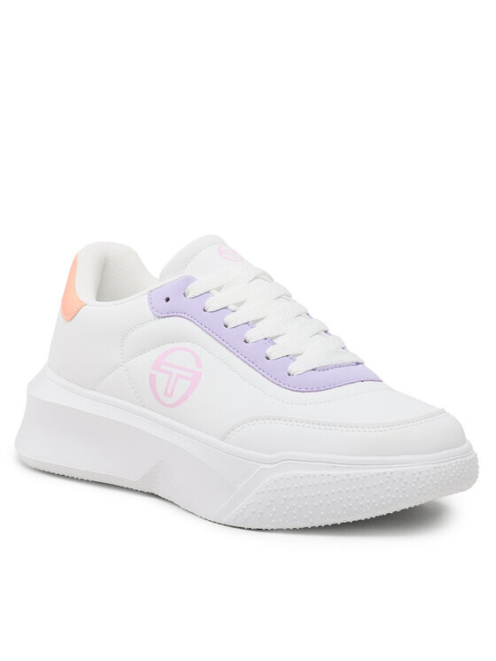 

Кроссовки Sergio Tacchini, белый