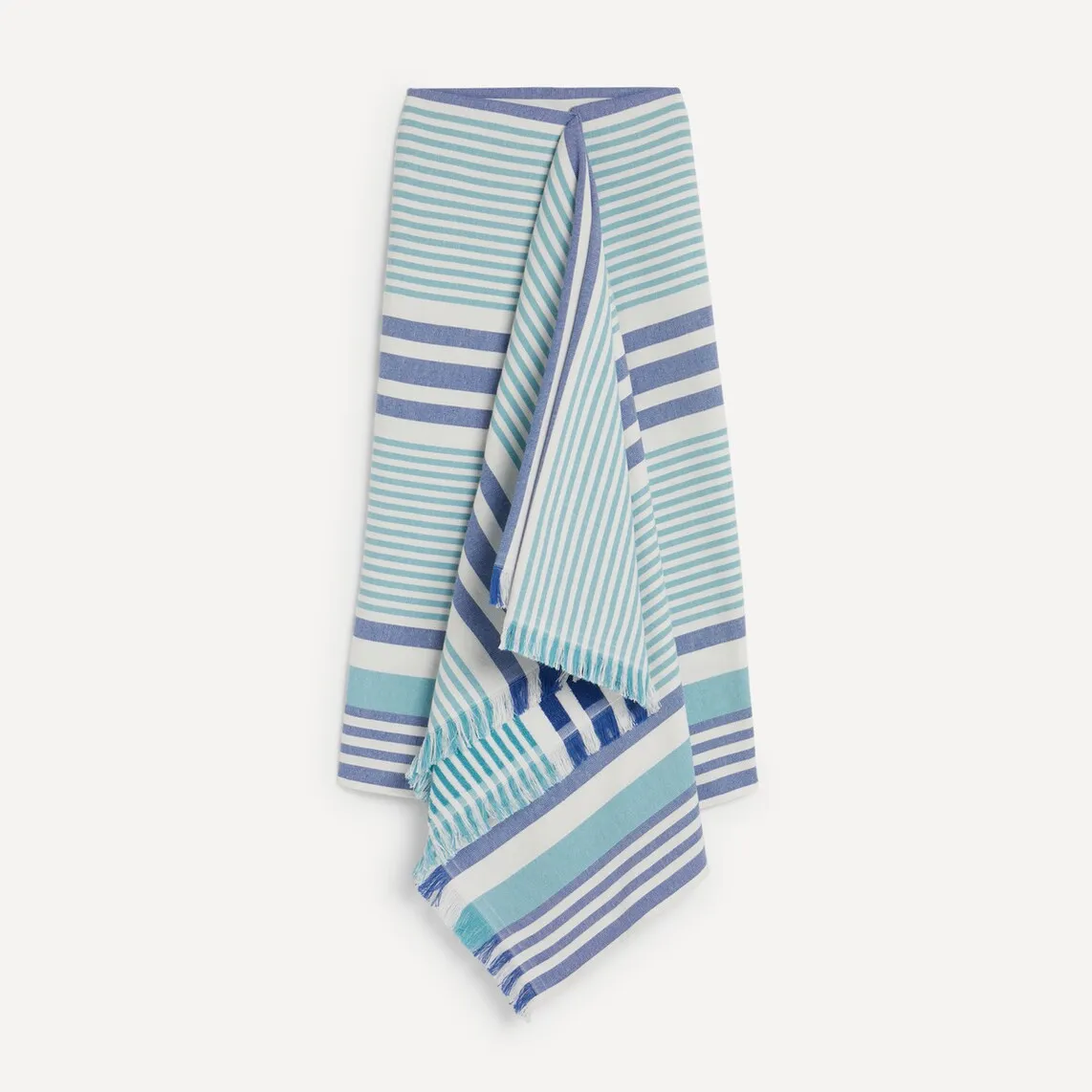 

Пляж Somo Basics саронг El Corte Inglés, синий