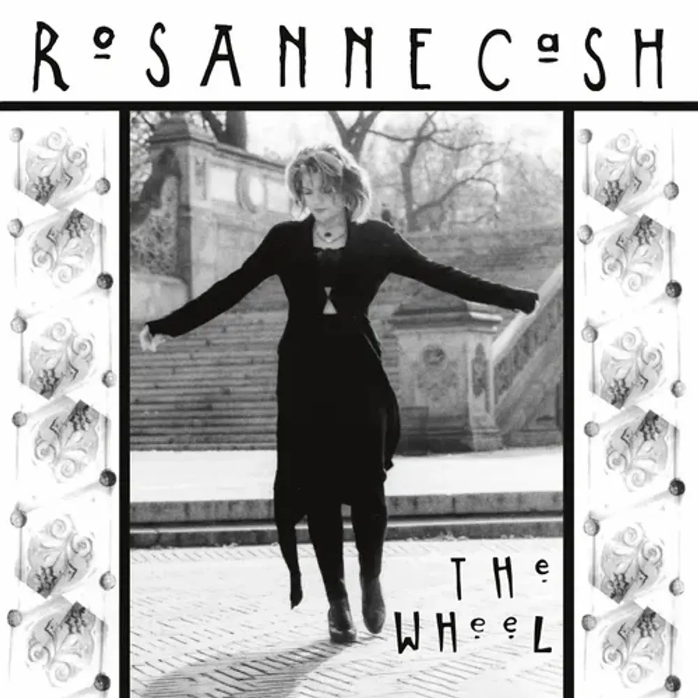 

Виниловая пластинка LP The Wheel - Rosanne Cash