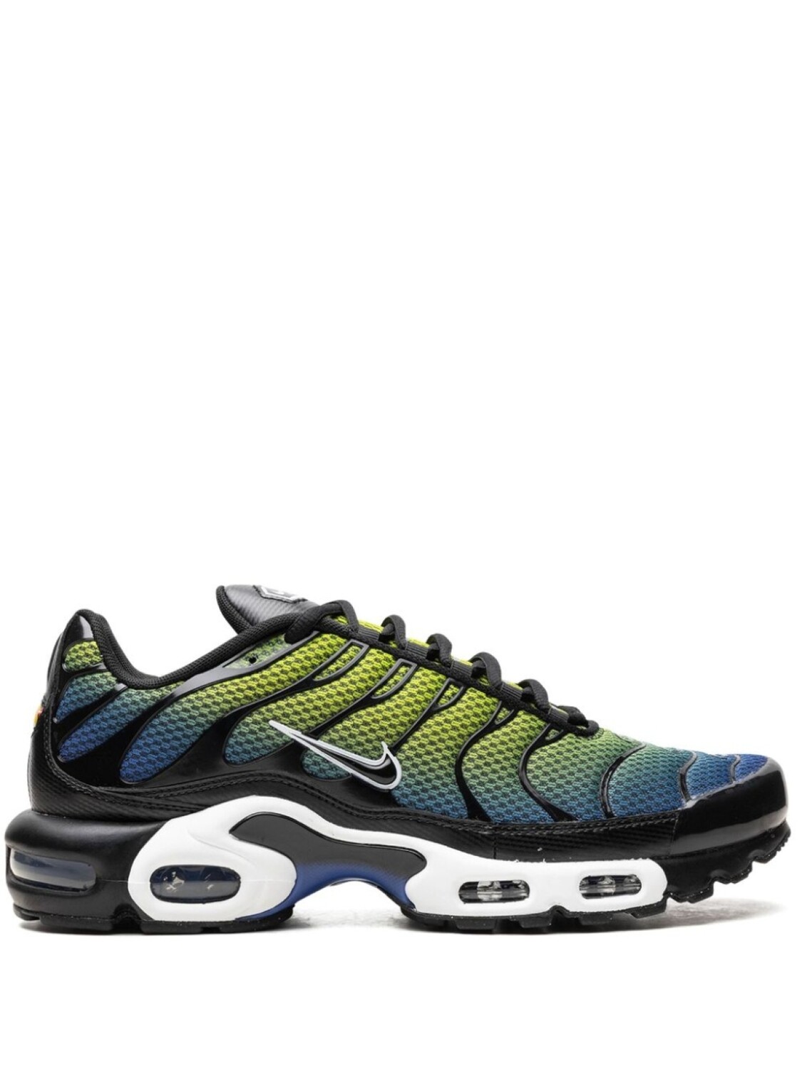 

Nike кроссовки Air Max Plus "Racer Blue/Volt", черный