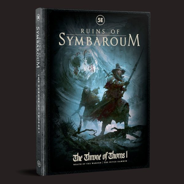 

Ролевая игра Free League Publishing Ruins of Symbaroum: The Throne of Thorns I